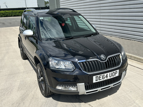 Skoda Yeti  1.2 TSI Elegance SUV 5dr Petrol Manual Euro 5 (105 ps)