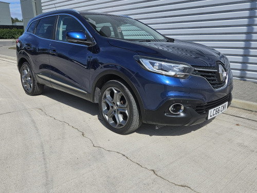 Renault Kadjar  1.6 dCi Dynamique S Nav SUV 5dr Diesel Manual Euro 6 (s/s) (130 ps)