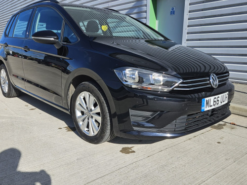 Volkswagen Golf SV  1.6 TDI BlueMotion Tech SE MPV 5dr Diesel Manual Euro 6 (s/s) (110 ps)