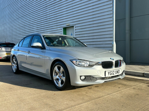 BMW 3 Series  2.0 320d ED BluePerformance EfficientDynamics Saloon 4dr Diesel Manual Euro