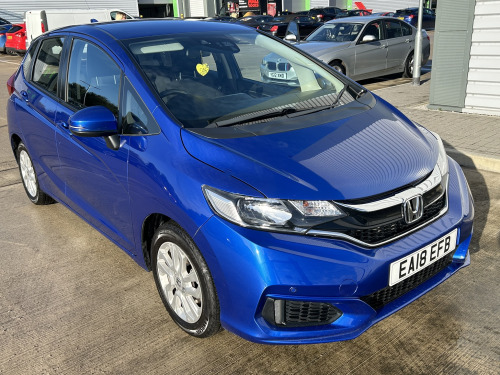 Honda Jazz  1.3 i-VTEC SE Hatchback 5dr Petrol CVT Euro 6 (s/s) (102 ps)