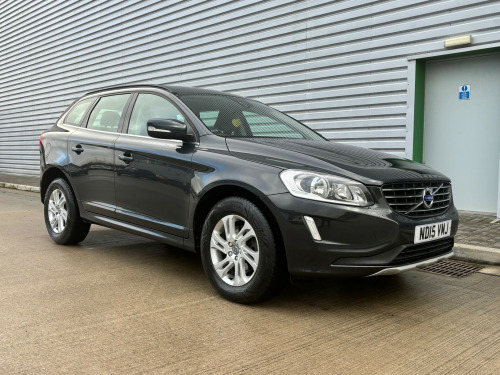 Volvo XC60  2.0 D4 SE Nav SUV 5dr Diesel Auto Euro 6 (s/s) (190 ps)