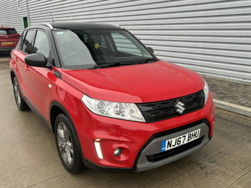 Suzuki Vitara  1.6 SZ-T SUV 5dr Petrol Manual Euro 6 (s/s) (120 ps)