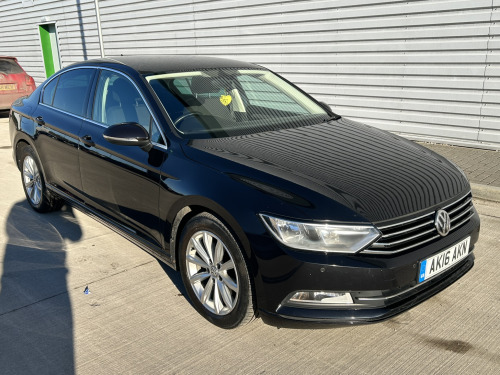 Volkswagen Passat  2.0 TDI BlueMotion Tech SE Business Saloon 4dr Diesel Manual Euro 6 (s/s) (