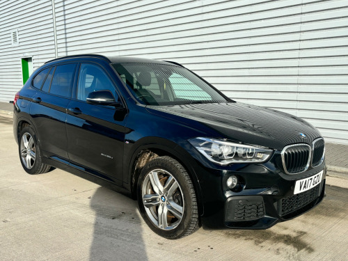 BMW X1  2.0 20d M Sport SUV 5dr Diesel Auto xDrive Euro 6 (s/s) (190 ps)