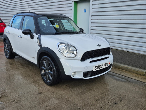 MINI Countryman  2.0 Cooper S D ALL4 5dr Auto