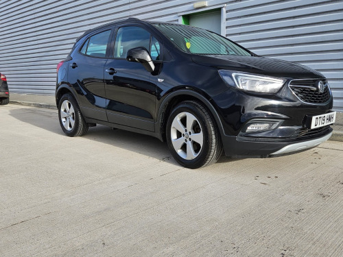 Vauxhall Mokka X  1.4i Turbo ecoTEC Design Nav SUV 5dr Petrol Manual Euro 6 (s/s) (140 ps)