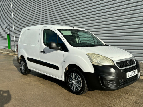 Peugeot Partner  850 S 1.6 BlueHDi 100 Van