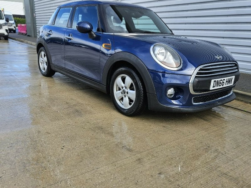 MINI Hatch  1.2 One Hatchback 5dr Petrol Manual Euro 6 (s/s) (102 ps)