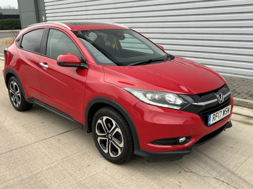 Honda HR-V  1.5 i-VTEC EX SUV 5dr Petrol CVT Euro 6 (s/s) (130 ps)