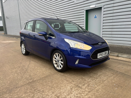 Ford B-Max  1.6 Titanium MPV 5dr Petrol Powershift Euro 5 (105 ps)