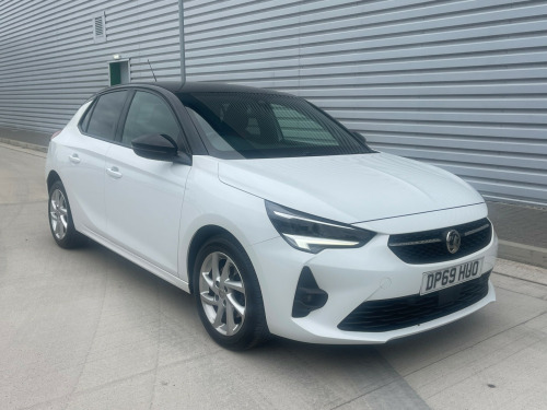 Vauxhall Corsa  1.2 Turbo SRi Premium 5dr