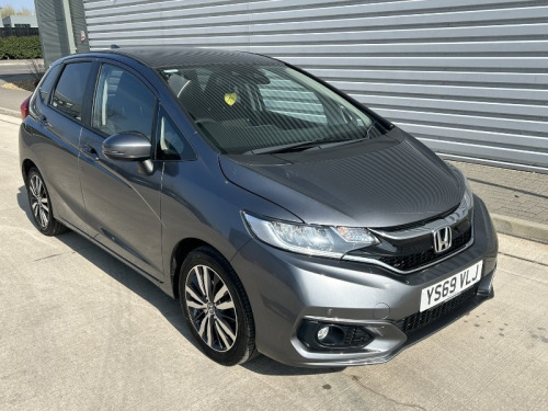 Honda Jazz  1.3 i-VTEC EX Navi Hatchback 5dr Petrol Manual Euro 6 (s/s) (102 ps)