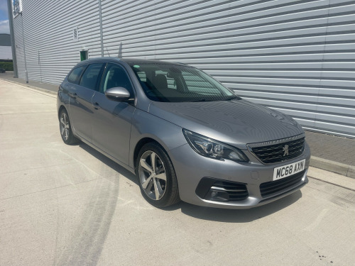 Peugeot 308 SW  1.2 PureTech GPF Allure Estate 5dr Petrol Manual Euro 6 (s/s) (130 ps)