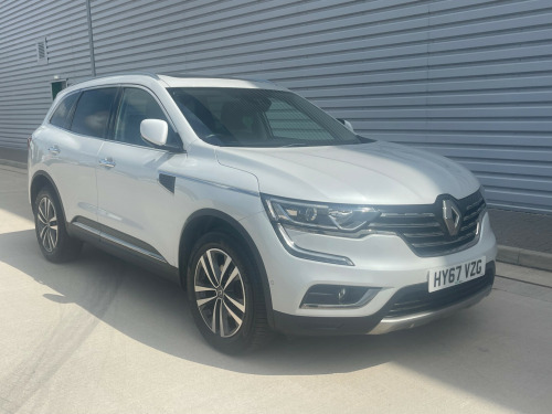 Renault Koleos  2.0 dCi Dynamique S Nav SUV 5dr Diesel X-Trn A7 4WD Euro 6 (s/s) (175 ps)