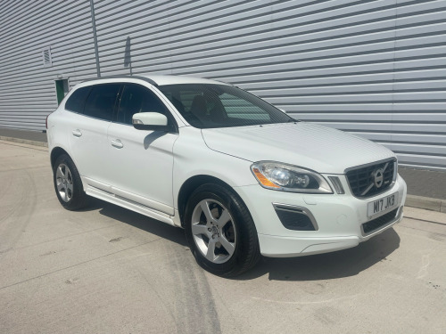 Volvo XC60  2.4 D5 R-Design SUV 5dr Diesel Geartronic AWD Euro 5 (215 ps)