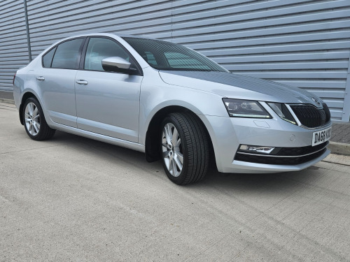 Skoda Octavia  1.5 TSI GPF ACT SE L Hatchback 5dr Petrol DSG Euro 6 (s/s) (150 ps)