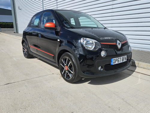 Renault Twingo  0.9 TCe ENERGY Dynamique S Hatchback 5dr Petrol Manual Euro 6 (s/s) (90 ps)