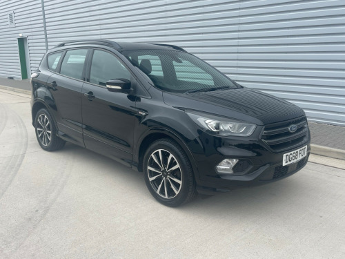 Ford Kuga  1.5 TDCi ST-Line SUV 5dr Diesel Manual Euro 6 (s/s) (120 ps)