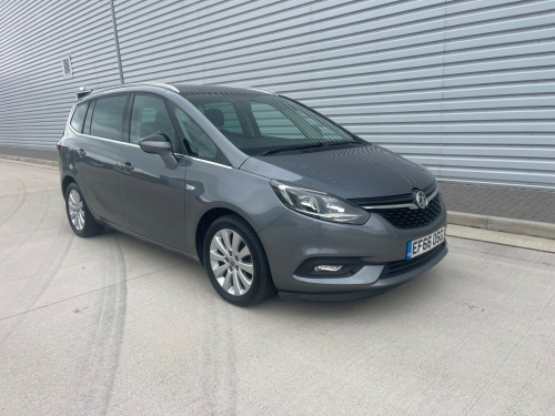 Vauxhall Zafira Tourer  1.4i Turbo Energy MPV 5dr Petrol Manual Euro 6 (140 ps)