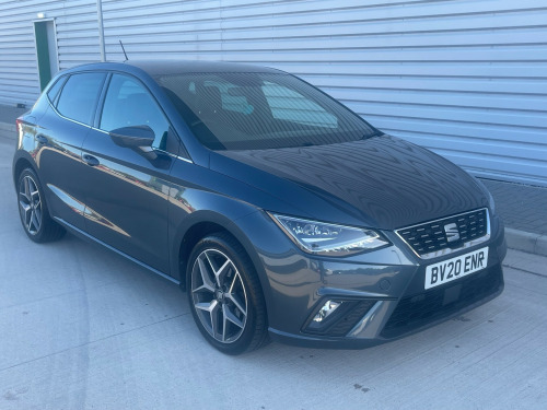 SEAT Ibiza  1.0 TSI XCELLENCE Lux Hatchback 5dr Petrol DSG Euro 6 (s/s) GPF (115 ps)
