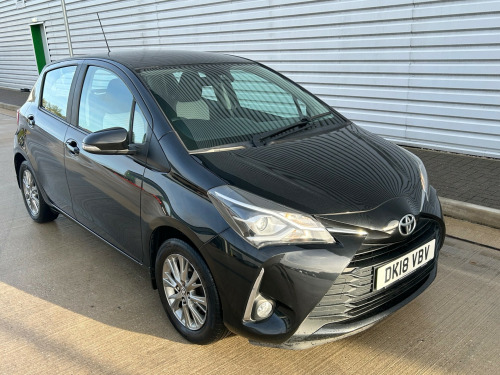 Toyota Yaris  1.5 VVT-i Icon Hatchback 5dr Petrol Manual Euro 6 (111 ps)