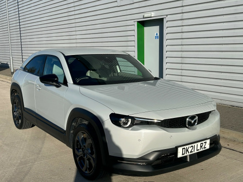 Mazda MX-3  35.5kWh Sport Lux SUV 5dr Electric Auto (145 ps) 