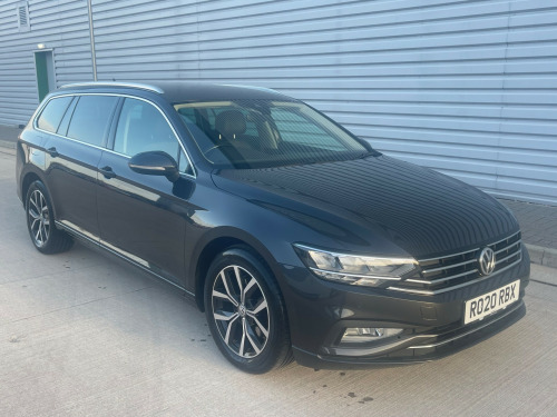 Volkswagen Passat  1.6 TDI SEL Estate 5dr Diesel DSG Euro 6 (s/s) (120 ps) 