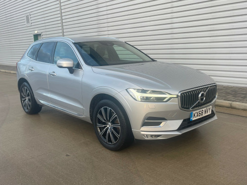 Volvo XC60  2.0 D5 PowerPulse Inscription SUV 5dr Diesel Auto AWD Euro 6 (s/s) (235 ps) 
