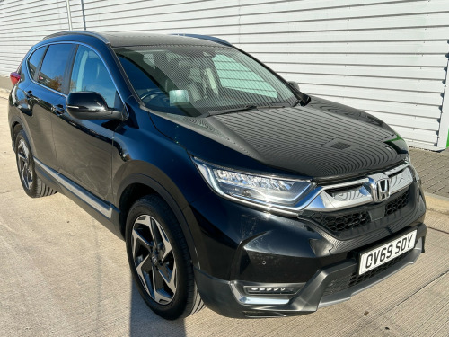 Honda CR-V  1.5 VTEC Turbo EX SUV 5dr Petrol Manual 4WD Euro 6 (s/s) (173 ps)
