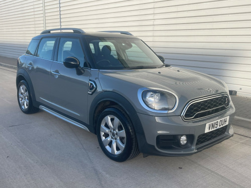 MINI Countryman  2.0 Cooper S Classic SUV 5dr Petrol Manual Euro 6 (s/s) (192 ps)