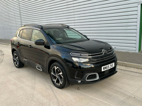 Citroen C5 Aircross  1.2 PureTech Flair SUV 5dr Petrol Manual Euro 6 (s/s) (130 ps) 