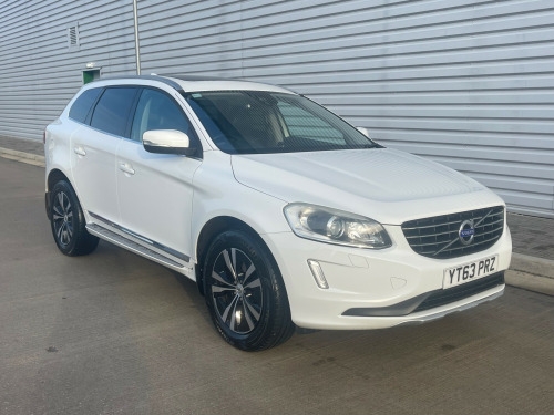 Volvo XC60  2.4 D4 SE Lux Nav SUV 5dr Diesel Geartronic AWD Euro 5 (163 ps) 