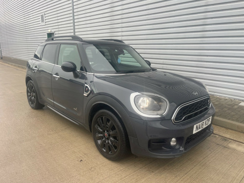 MINI Countryman  2.0 Cooper S SUV 5dr Petrol Auto ALL4 Euro 6 (s/s) (192 ps) 