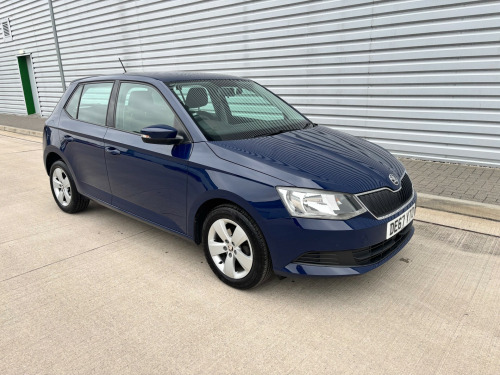 Skoda Fabia  1.0 TSI SE Hatchback 5dr Petrol Manual Euro 6 (s/s) (95 ps) 