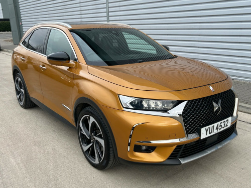 DS DS 7  1.6 E-TENSE 13.2kWh Ultra Prestige Crossback 5dr Petrol Plug-in Hybrid EAT8 