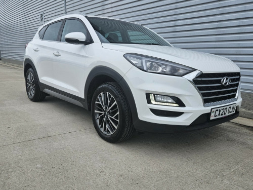 Hyundai Tucson  1.6 GDi Premium SUV 5dr Petrol Manual Euro 6 (s/s) (132 ps) 