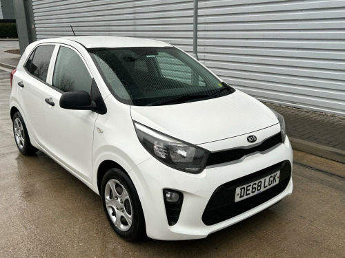 Kia Picanto  1.0 1 Hatchback 5dr Petrol Manual Euro 6 (66 bhp) 