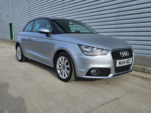 Audi A1  1.4 TFSI CoD Sport Hatchback 3dr Petrol Manual Euro 5 (s/s) (140 ps) 