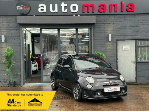 Abarth 500  1.4 595 3d 138 BHP **FINANCE OPTIONS AVAILABLE**