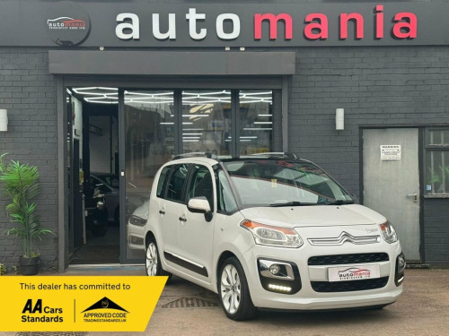 Citroen C3 Picasso  1.6 SELECTION HDI 5d 91 BHP