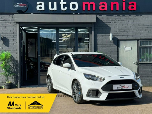 Ford Focus  2.3 RS 5d 346 BHP WARRANTY - AA COVER - 1 YEAR MOT