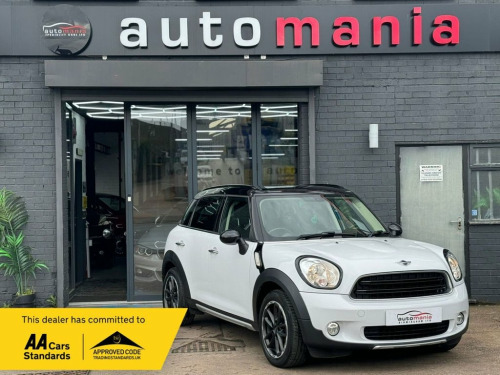 MINI Countryman  1.6 COOPER 5d 122 BHP **FINANCE OPTIONS AVAILABLE*