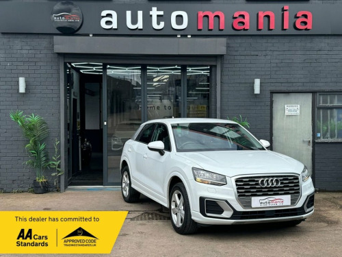 Audi Q2  1.0 TFSI SPORT 5d 114 BHP **FINANCE OPTIONS AVAILA