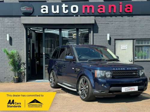 Land Rover Range Rover Sport  3.0 SDV6 SE 5d 255 BHP **FINANCE OPTIONS AVAILABLE