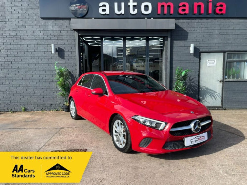 Mercedes-Benz A-Class  1.3 A 180 SPORT 5d 135 BHP **FINANCE OPTIONS AVAIL