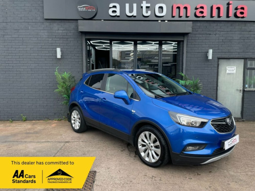 Vauxhall Mokka X  1.4 ELITE S/S 5d 138 BHP **FINANCE OPTIONS AVAILAB