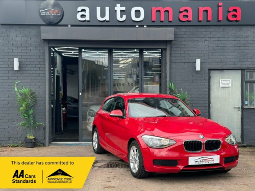 BMW 1 Series  1.6 114I ES 3d 101 BHP **FINANCE OPTIONS AVAILABLE