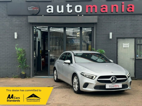 Mercedes-Benz A-Class  1.5 A 180 D SPORT EXECUTIVE 5d 114 BHP **FINANCE O