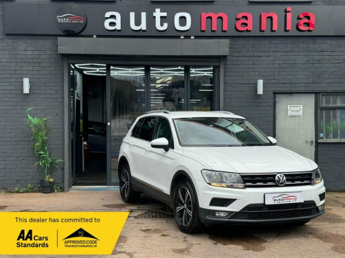 Volkswagen Tiguan  1.4 SE NAV TSI 5d 124 BHP **FINANCE OPTIONS AVAILA